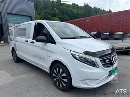 Mercedes-Benz Vito 119 CDI 4x4 Van with Tachograph