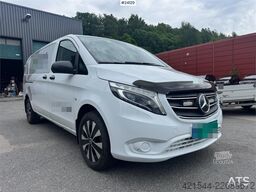 Mercedes-Benz Vito 119 CDI 4x4 Van with Tachograph