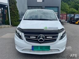 Mercedes-Benz Vito 119 CDI 4x4 Van with Tachograph