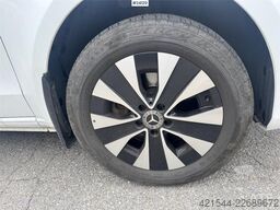 Mercedes-Benz Vito 119 CDI 4x4 Van with Tachograph