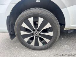 Mercedes-Benz Vito 119 CDI 4x4 Van with Tachograph