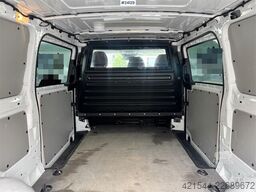 Mercedes-Benz Vito 119 CDI 4x4 Van with Tachograph