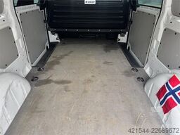 Mercedes-Benz Vito 119 CDI 4x4 Van with Tachograph