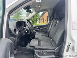 Mercedes-Benz Vito 119 CDI 4x4 Van with Tachograph