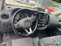 Mercedes-Benz Vito 119 CDI 4x4 Van with Tachograph