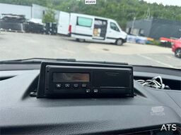 Mercedes-Benz Vito 119 CDI 4x4 Van with Tachograph