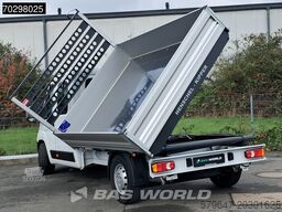 Opel Movano 140PK NEU! Dreiseitenkipper Doppel Kabin...