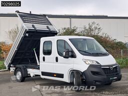 Opel Movano 140PK NEU! Dreiseitenkipper Doppel Kabin...