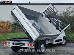 Opel Movano 140PK NEU! Dreiseitenkipper Doppel Kabin...
