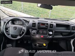 Opel Movano 140PK NEU! Dreiseitenkipper Doppel Kabin...