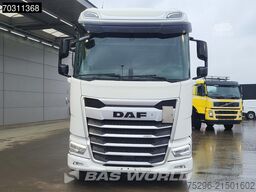 DAF XG 480 6X2 BDF Lift+Steering axle Automatic Ret...