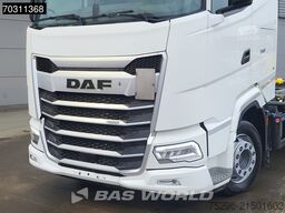 DAF XG 480 6X2 BDF Lift+Steering axle Automatic Ret...