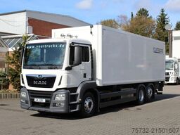 MAN TGS 26.420 Carrier Twin Cool LBW Lift-Lenkachse