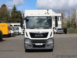 MAN TGS 26.420 Carrier Twin Cool LBW Lift-Lenkachse