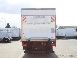 MAN TGS 26.420 Carrier Twin Cool LBW Lift-Lenkachse