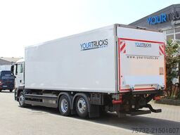 MAN TGS 26.420 Carrier Twin Cool LBW Lift-Lenkachse