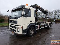 Volvo FM9 6X2R FAL9.0 RADT-A8 6x2 haakarm + Palfinger...