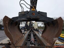 Volvo FM9 6X2R FAL9.0 RADT-A8 6x2 haakarm + Palfinger...