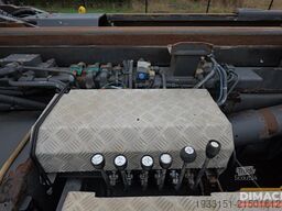 Volvo FM9 6X2R FAL9.0 RADT-A8 6x2 haakarm + Palfinger...