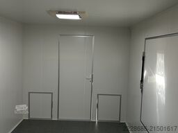 Imbisswagen, Imbissanhänger, 7 m Grillwagen