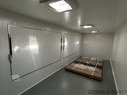 Imbisswagen, Imbissanhänger, 7 m Grillwagen