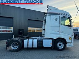 Volvo FH 420 GLOBETROTTER, 2 TANKS