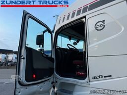 Volvo FH 420 GLOBETROTTER, 2 TANKS