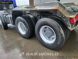 MAN TGS 35.440 8X4 15m3 tipper Steel suspension Big...
