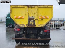 MAN TGS 35.440 8X4 15m3 tipper Steel suspension Big...