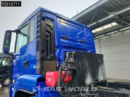 MAN TGS 35.440 8X4 15m3 tipper Steel suspension Big...