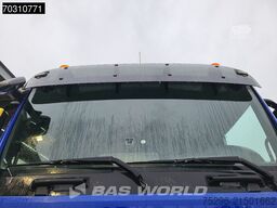 MAN TGS 35.440 8X4 15m3 tipper Steel suspension Big...