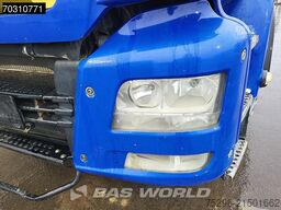 MAN TGS 35.440 8X4 15m3 tipper Steel suspension Big...