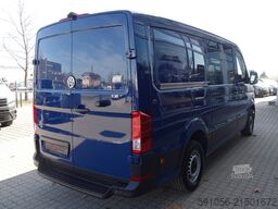 Volkswagen Crafter 35 Kasten L2H1 BOTT-WERKTATT/REGAL/LED