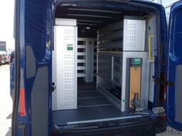 Volkswagen Crafter 35 Kasten L2H1 BOTT-WERKTATT/REGAL/LED