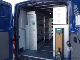 Volkswagen Crafter 35 Kasten L2H1 BOTT-WERKTATT/REGAL/LED