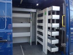 Volkswagen Crafter 35 Kasten L2H1 BOTT-WERKTATT/REGAL/LED