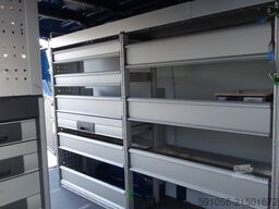 Volkswagen Crafter 35 Kasten L2H1 BOTT-WERKTATT/REGAL/LED