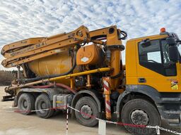 IVECO MAGIRUS A410T/E4