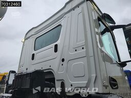 Mercedes Arocs 3240 Arocs 8X4 9m3 Stetter Mixer Steelsus...