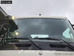 Mercedes Arocs 3240 Arocs 8X4 9m3 Stetter Mixer Steelsus...