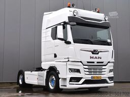 MAN TGX 18.510 4x2 - NEW TACHO - HYDRAULIC SYSTEM -...