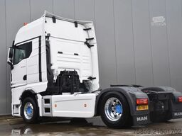 MAN TGX 18.510 4x2 - NEW TACHO - HYDRAULIC SYSTEM -...