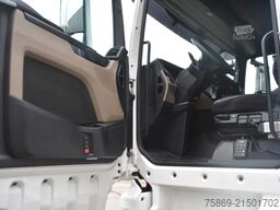 MAN TGX 18.510 4x2 - NEW TACHO - HYDRAULIC SYSTEM -...
