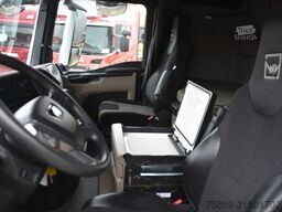 MAN TGX 18.510 4x2 - NEW TACHO - HYDRAULIC SYSTEM -...