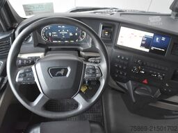 MAN TGX 18.510 4x2 - NEW TACHO - HYDRAULIC SYSTEM -...