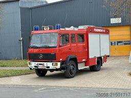 Mercedes-Benz 1124AF - 4x4 - Löschfahrzeug LF 16/12