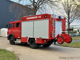 Mercedes-Benz 1124AF - 4x4 - Löschfahrzeug LF 16/12