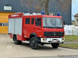 Mercedes-Benz 1124AF - 4x4 - Löschfahrzeug LF 16/12