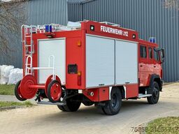Mercedes-Benz 1124AF - 4x4 - Löschfahrzeug LF 16/12