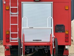 Mercedes-Benz 1124AF - 4x4 - Löschfahrzeug LF 16/12